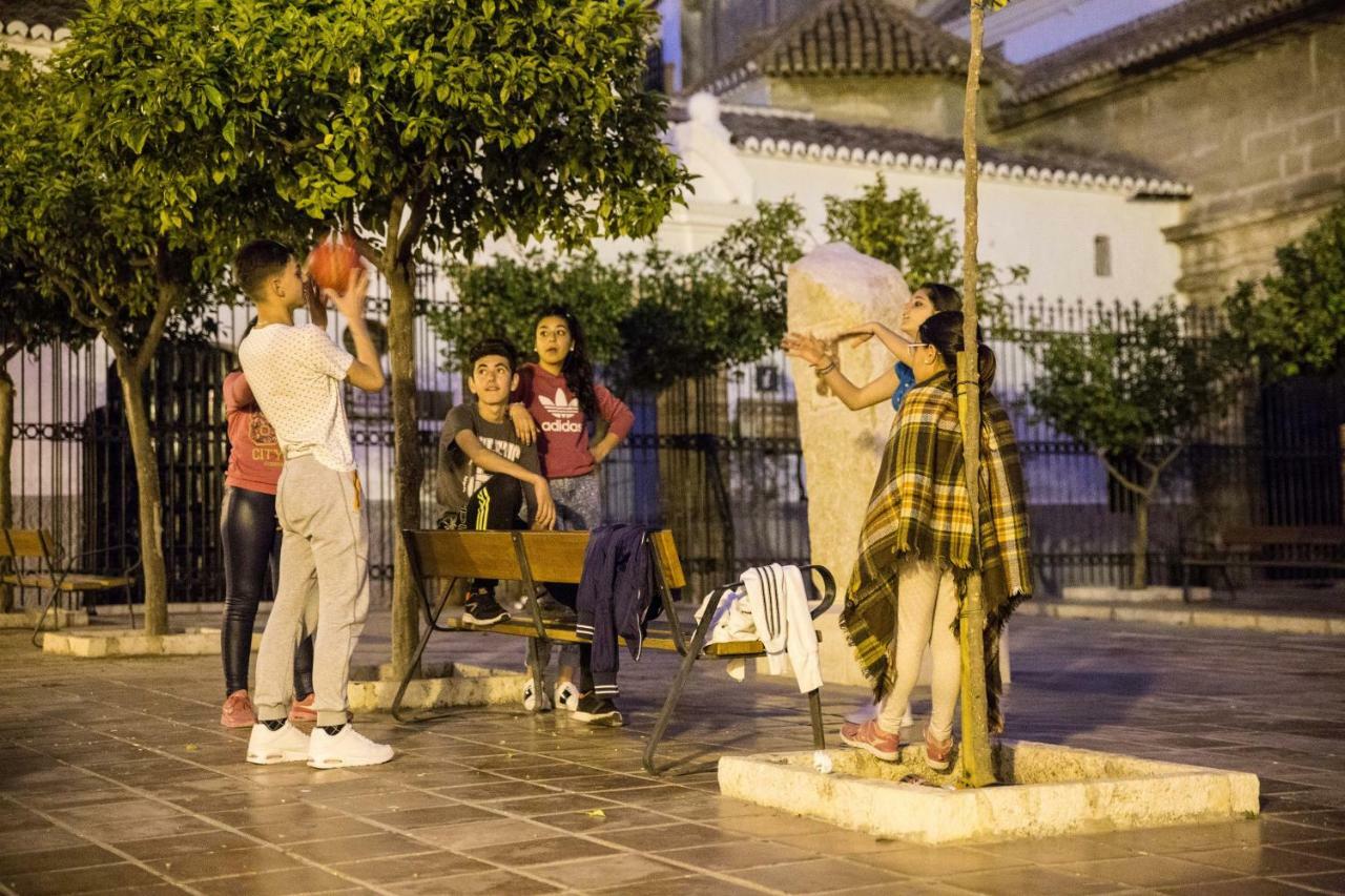 Fuego Blanco Acomodação com café da manhã Alora Exterior foto